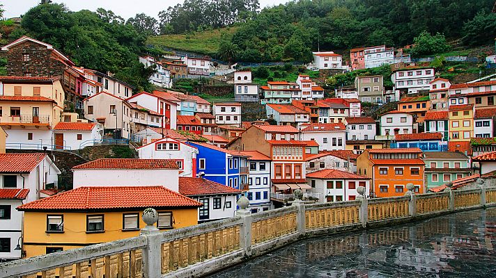 Lluvia en Galicia y Cantábrico, con bajadas de temperaturas en la mayor parte del país