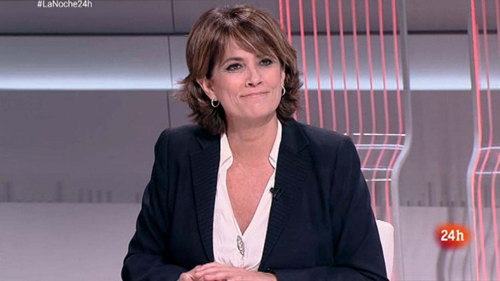 Dolores Delgado: "Debemos de seguir respetando los tiempos judiciales" - RTVE.es