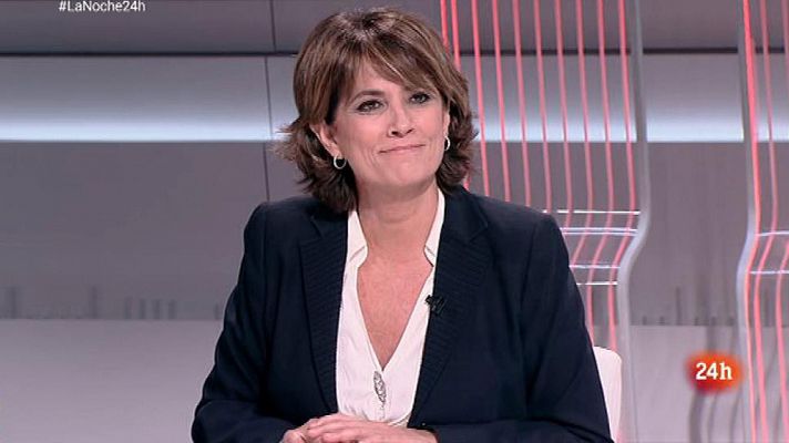 Dolores Delgado: "Debemos de seguir respetando los tiempos judiciales"