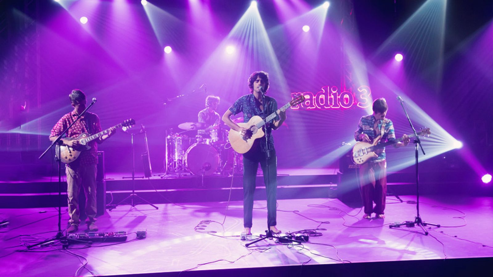 Los conciertos de Radio 3 en La 2: Pedro Pastor | RTVE Play