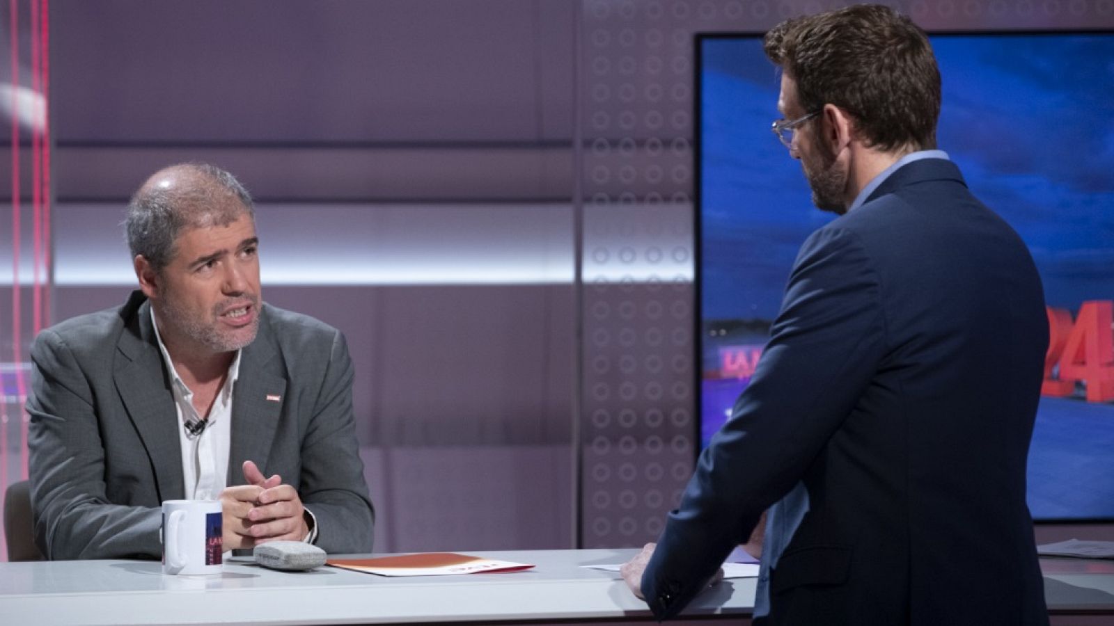 La noche en 24 horas - 24/09/19 - ver ahora