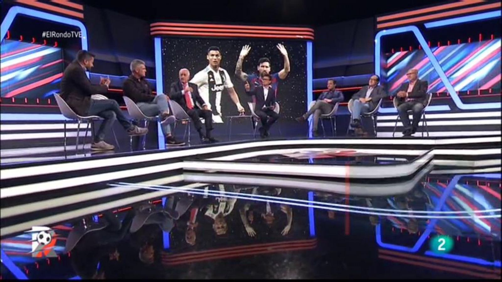 El Rondo | Qui guanyarà el premi "The Best"? - RTVE.es