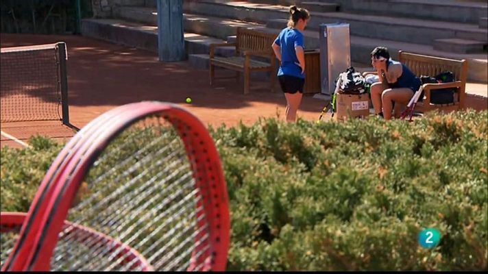 Cinc dies a... - Reial Club de Tennis Barcelona