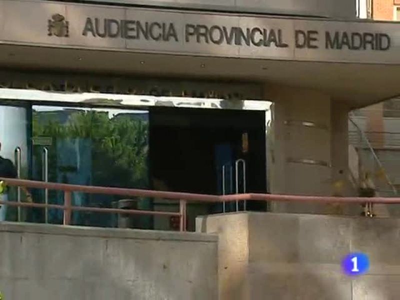 Informativo de Madrid. (07/07/09)