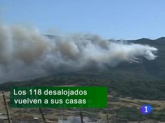 Noticias Andalucia - 07/07/09