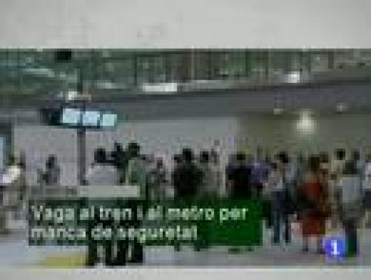 Informatiu Balear - Informatiu Balear - 07/07/09