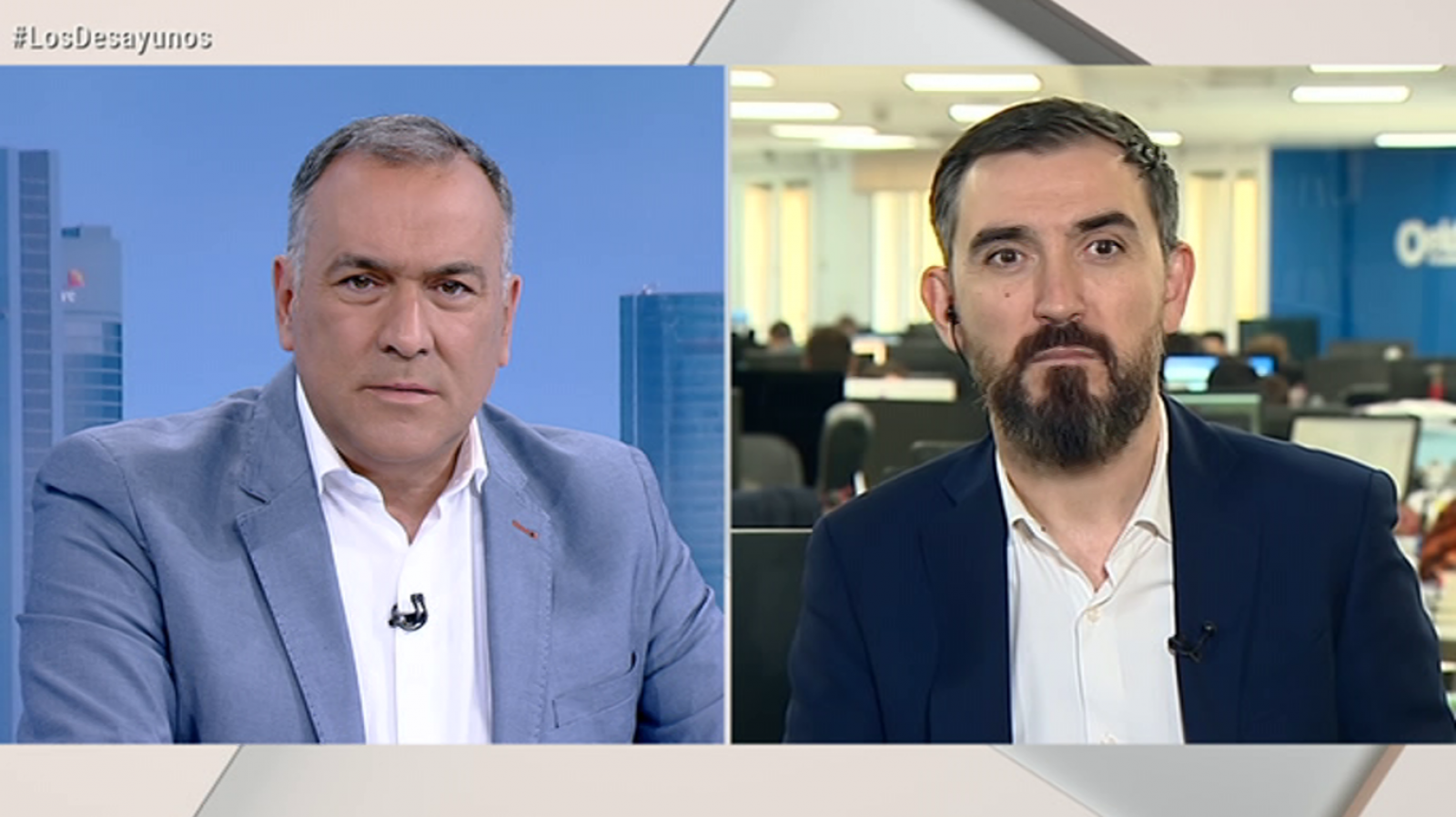 Los desayunos de TVE - 25/09/19