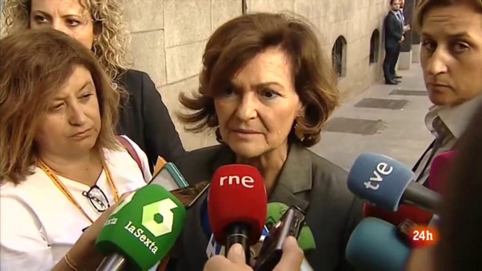 L'actualitat política a Catalunya a Vespre24 - 24/09/2019