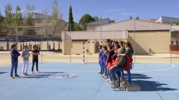 MasterChef Celebrity - El Sevilla pide disculpas por su actitud