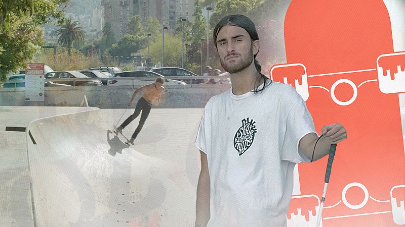 Héroes - Los trucos de skate de Marcelo Lusardi