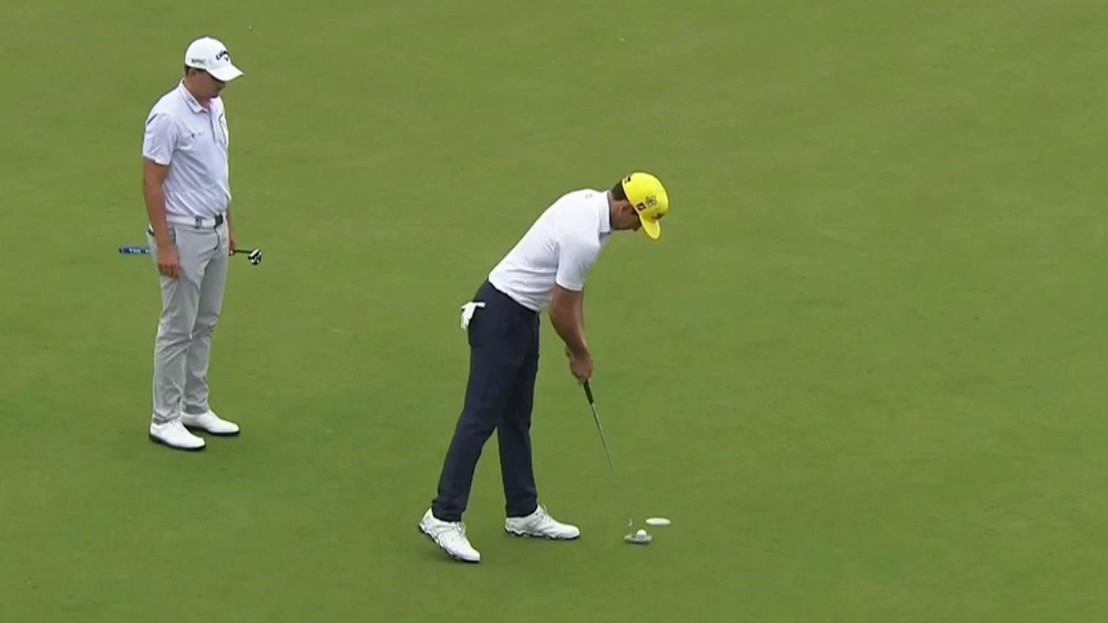 Holagolf - T3 - Programa 21 - ver ahora