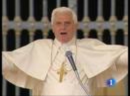 Tercera encíclica de Benedicto XVI 