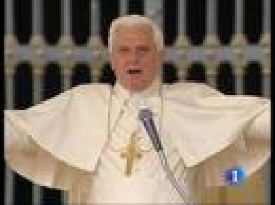  - Tercera encíclica de Benedicto XVI