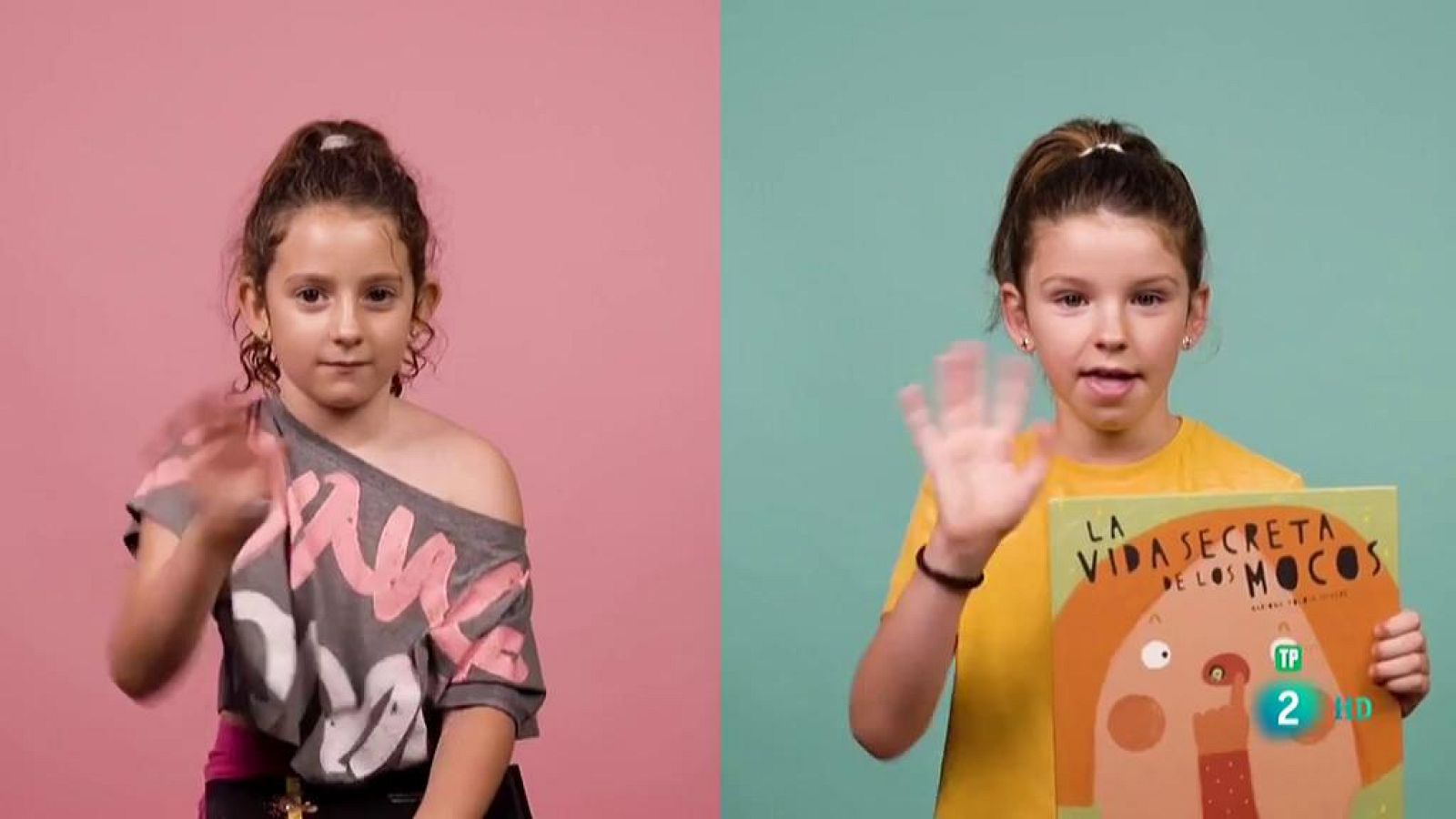 Página Dos - Miniclub - Todo lo que sé del miedo y La vida secreta de los mocos