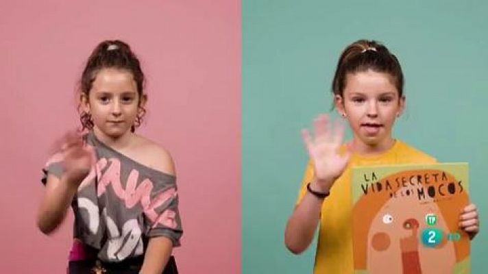 Página Dos - Todo lo que sé del miedo y La vida secreta de los mocos