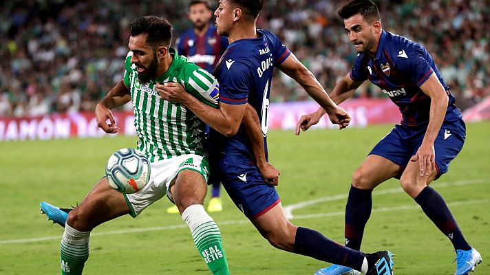 L'informatiu - Comunitat Valenciana - La Comunidad Valenciana en 2' - 25/09/19