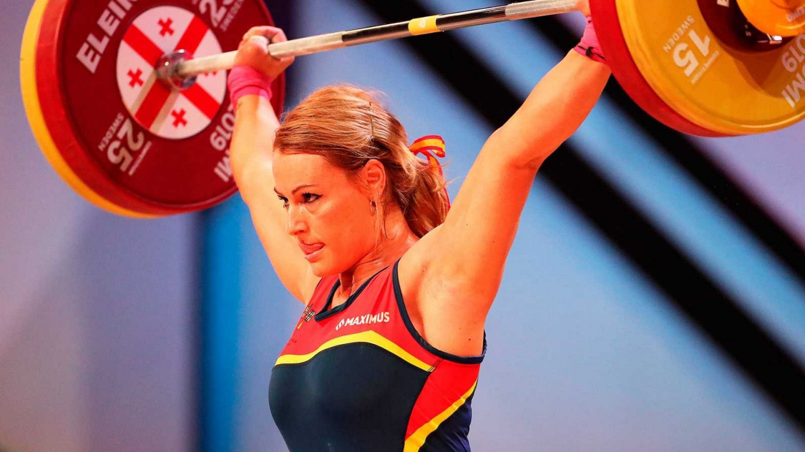 Halterofilia - Campeonato del Mundo 2019. Final 81 kg. Femenino - ver ahora