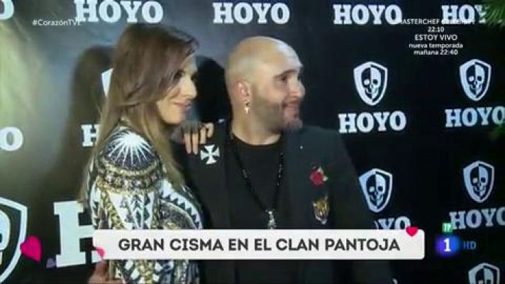 D Corazón - Isa P: todos los frentes que tiene abiertos con su familia