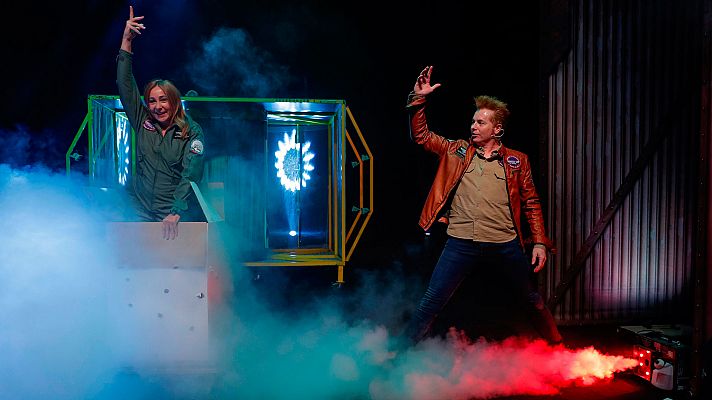 Informativo de Madrid - Informativo de Madrid 2 - 25/09/19