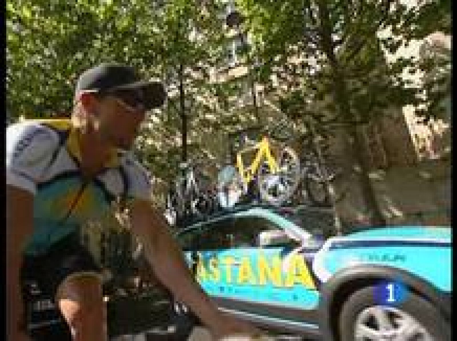 Tour de Francia: Emocionante contrareloj por equipos | RTVE Play