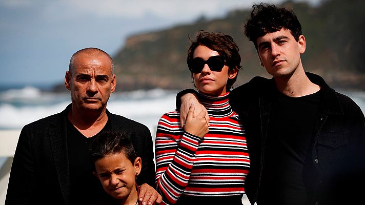 D Corazón - Eduard y Greta Fernández presentan 'La hija del ladrón'