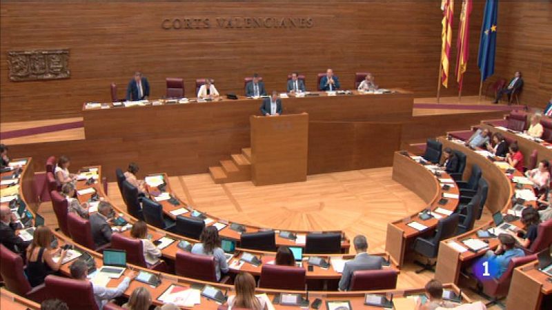 L'Informatiu - Comunitat Valenciana 2 - 25/09/19 - ver ahora 