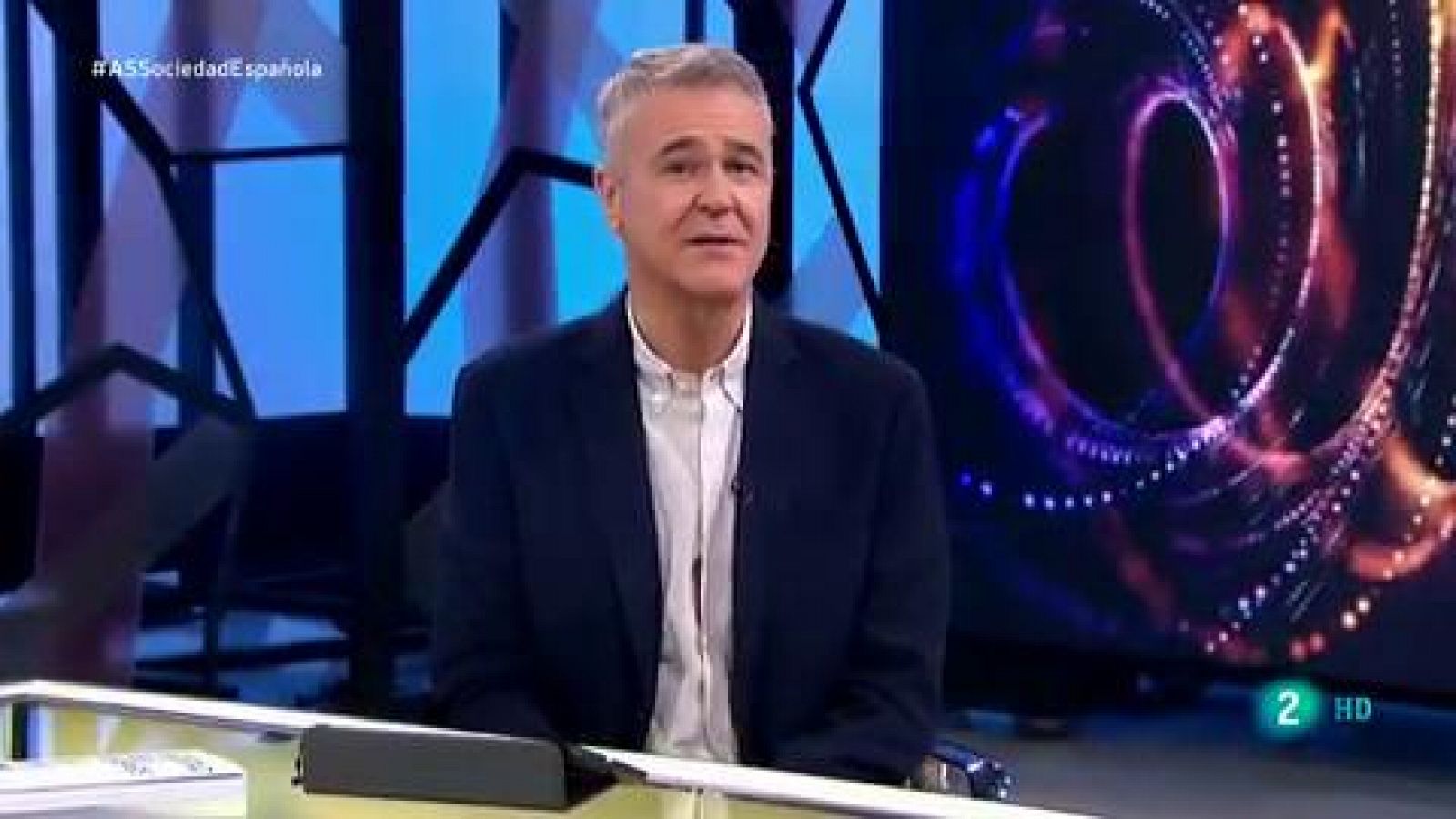 'La sociedad que seremos' con Belén Barreiro 40dB