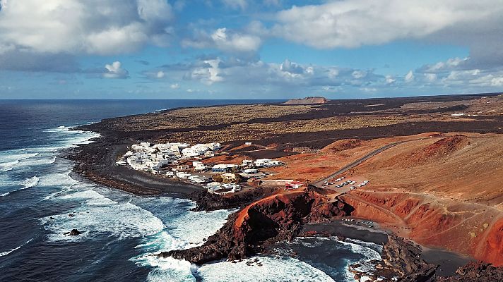 El tiempo - Predominio de cielos poco nubosos en la gran parte del país