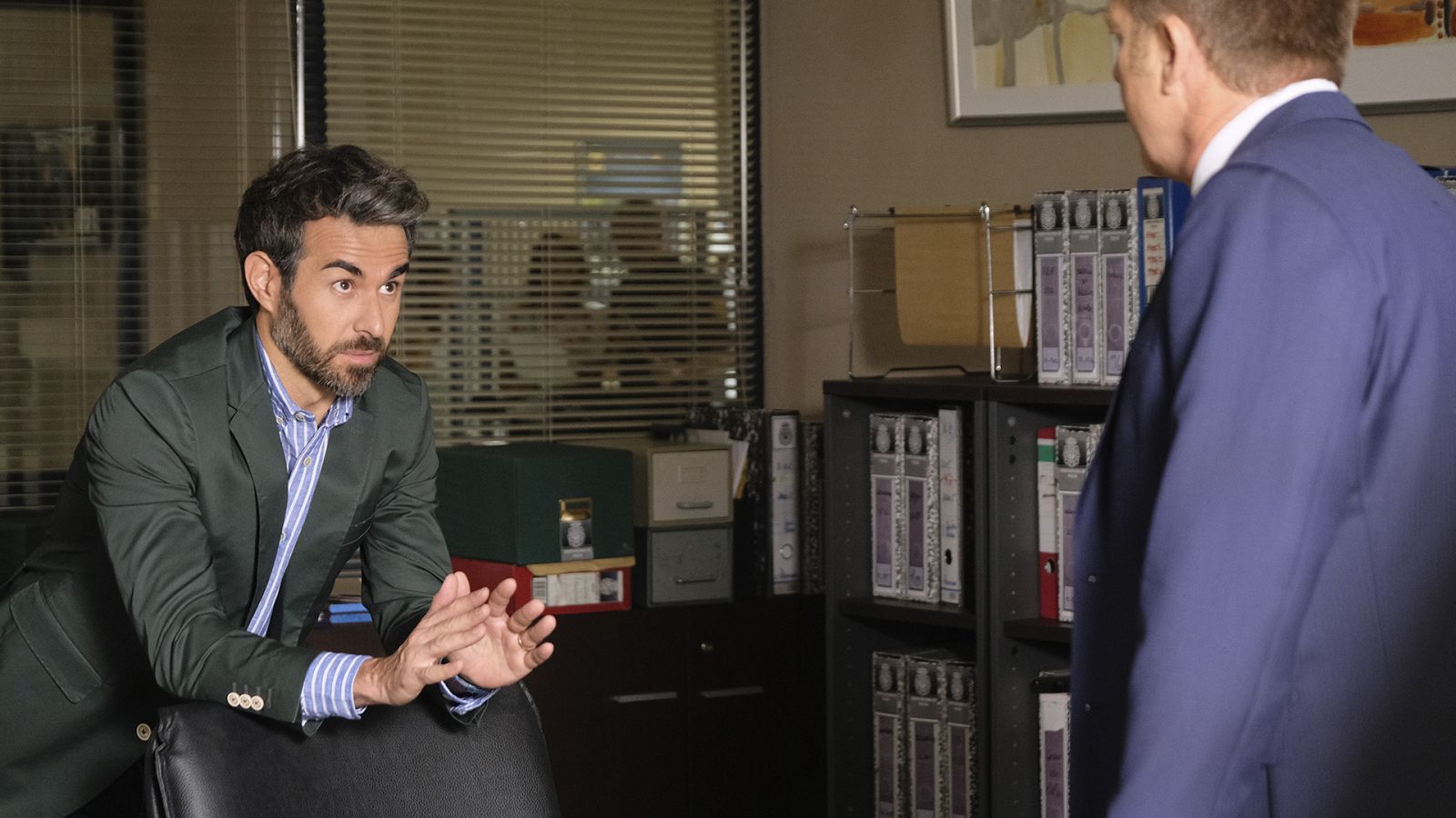 Servir y proteger - Episodio 603 - Ver ahora