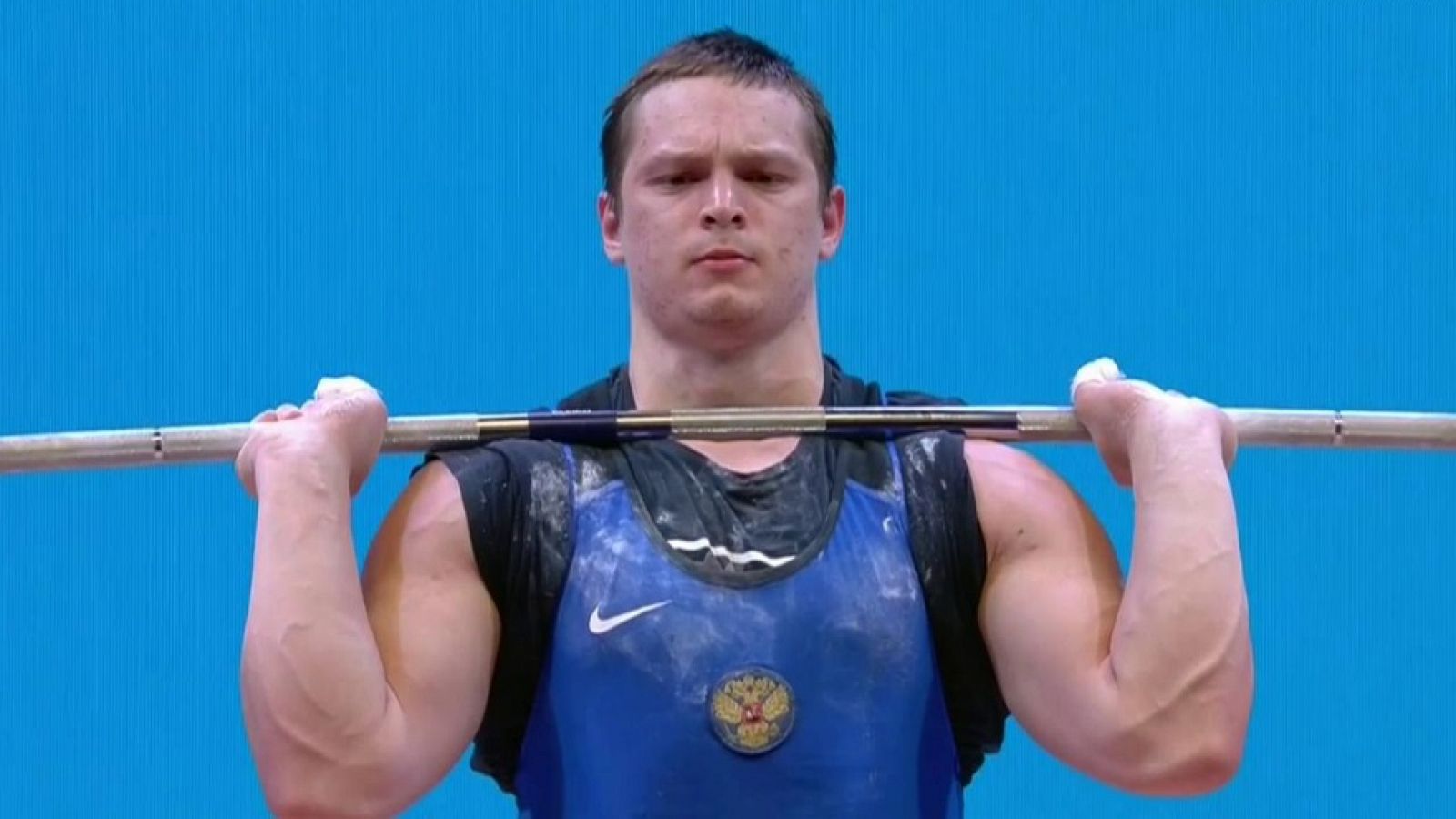 Halterofilia - Campeonato del Mundo 2019. Final 102 kg. Masculino