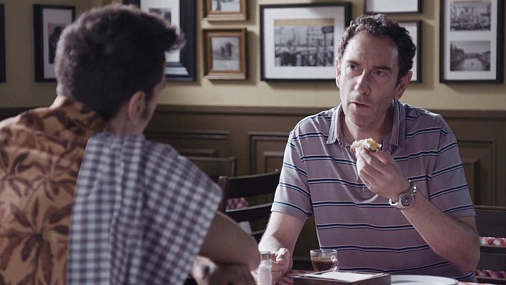 Mercado Central - Paolo y Nicolás debaten sobre la paternidad