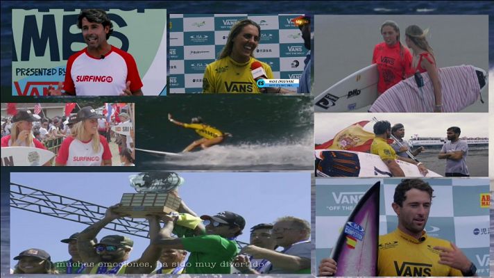 Surf - ISA World Surfing Games 2019