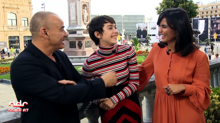 Días de cine - Especial Festival de cine de San Sebastián 2019 - 25/09/19