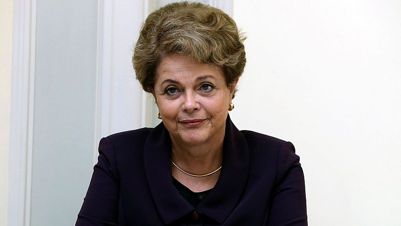Dilma Rousseff: "El gobierno Bolsonaro es un gobierno neofascista"