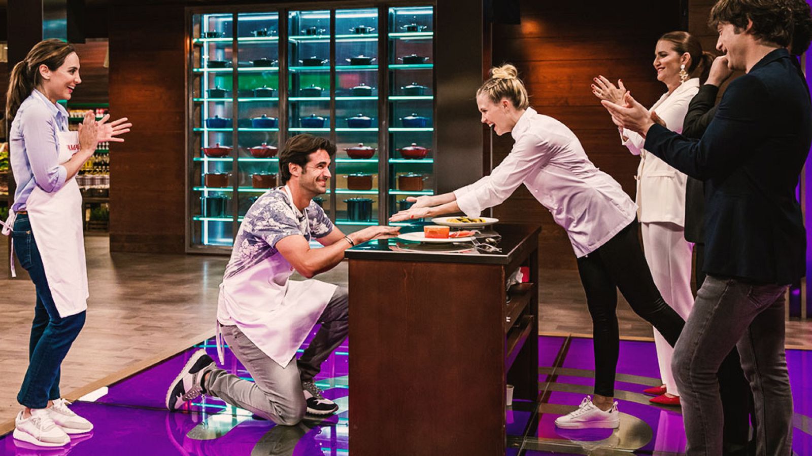 Masterchef Celebrity 4 - Programa 3 - ver ahora