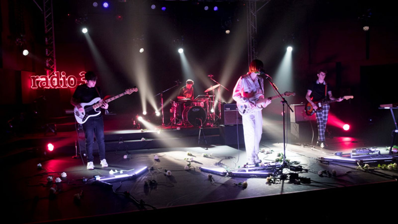 Los conciertos de Radio 3 en La 2: Poolshake | RTVE Play