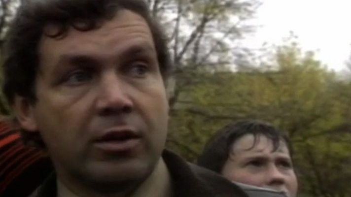 Informe Semanal - Extraterrestres en la perestroika