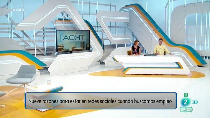 Aquí hay trabajo - 9 razones para estar en redes sociales si buscas empleo