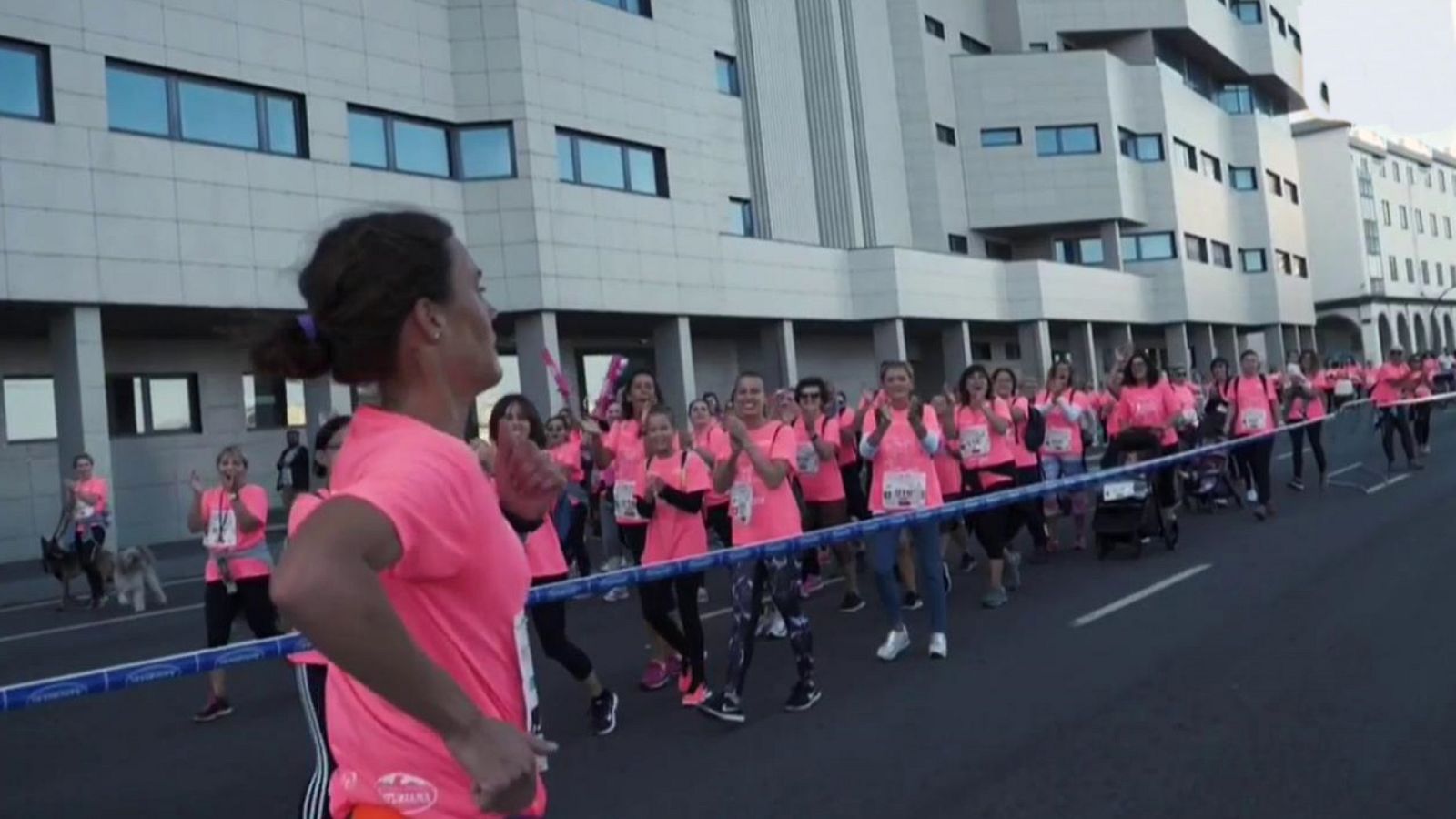 Atletismo - Circuito 'Carrera de la Mujer 2019'. Prueba La Coruña - ver ahora