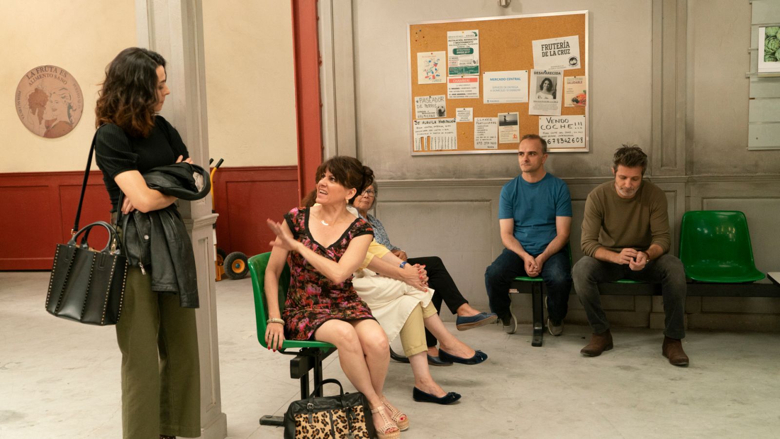 Repasamos los mejores momentos de 'Mercado Central' (1-5)