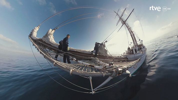 La mañana - Elcano en 360º