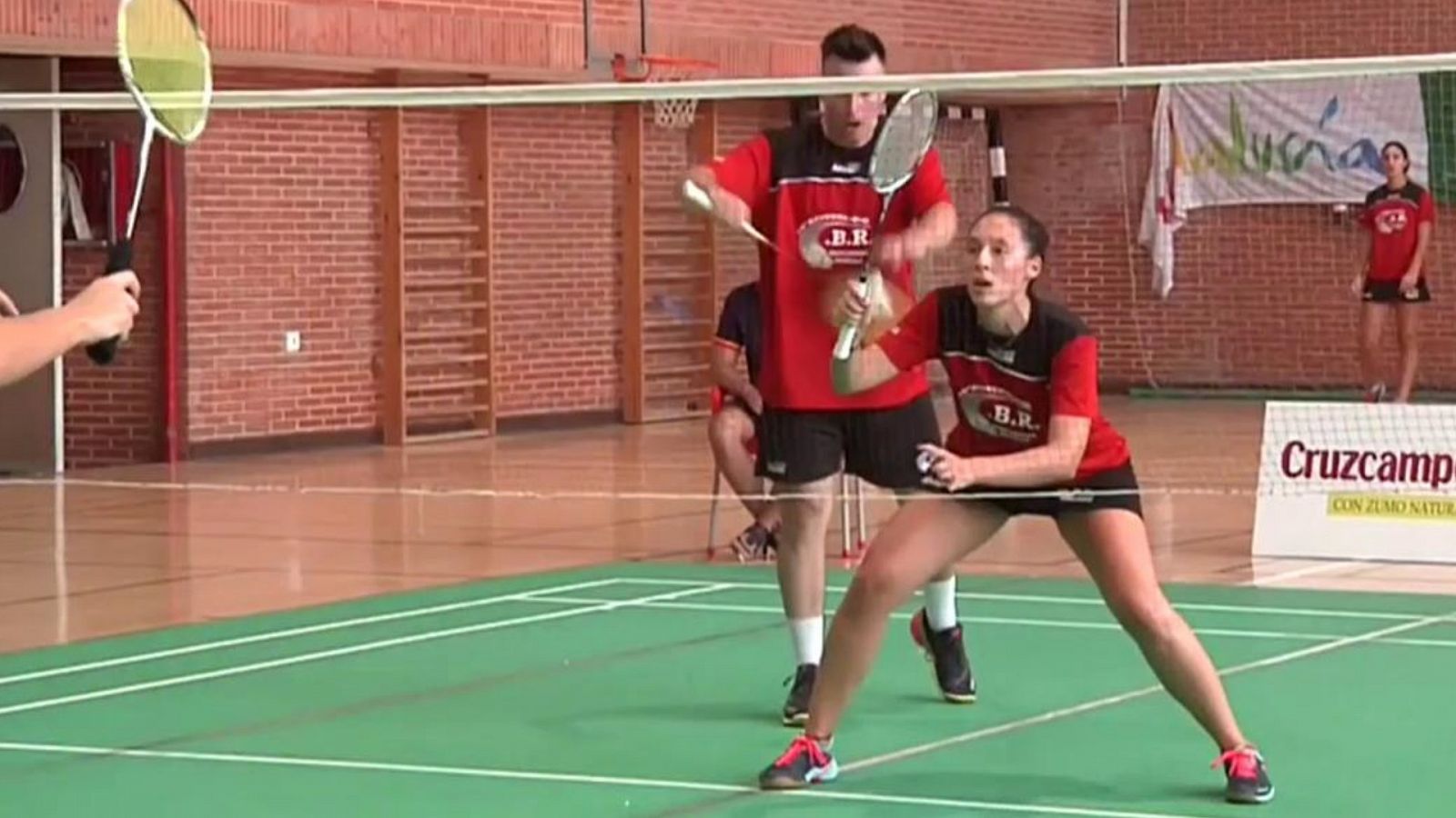 Bádminton - Liga Nacional División de honor 2019/2020 Jornada 2. Resumen - RTVE.es