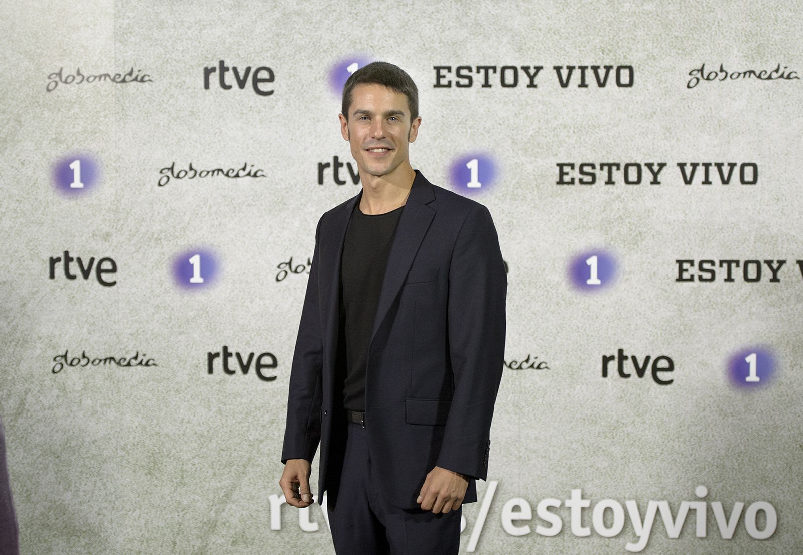 Alejo Sauras recibe el saludo sorpresa de alguien especial