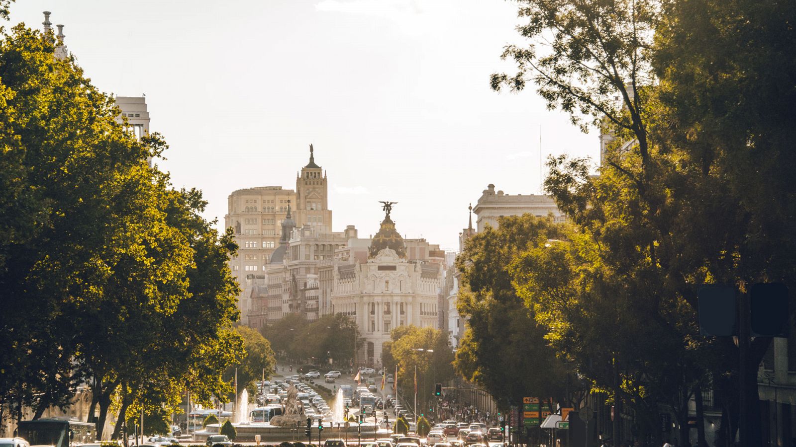 Informativo de Madrid: El Tiempo en la Comunidad de Madrid - 26/09/19 | RTVE Play