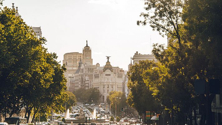 El Tiempo en la Comunidad de Madrid - 26/09/19