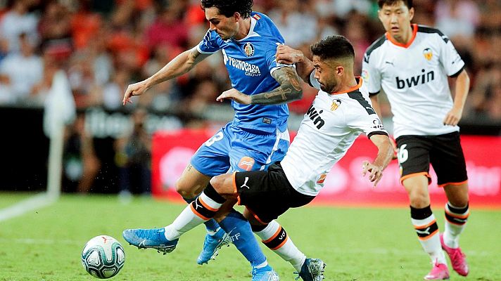 L'informatiu - Comunitat Valenciana - La Comunidad Valenciana en 2' - 26/09/19