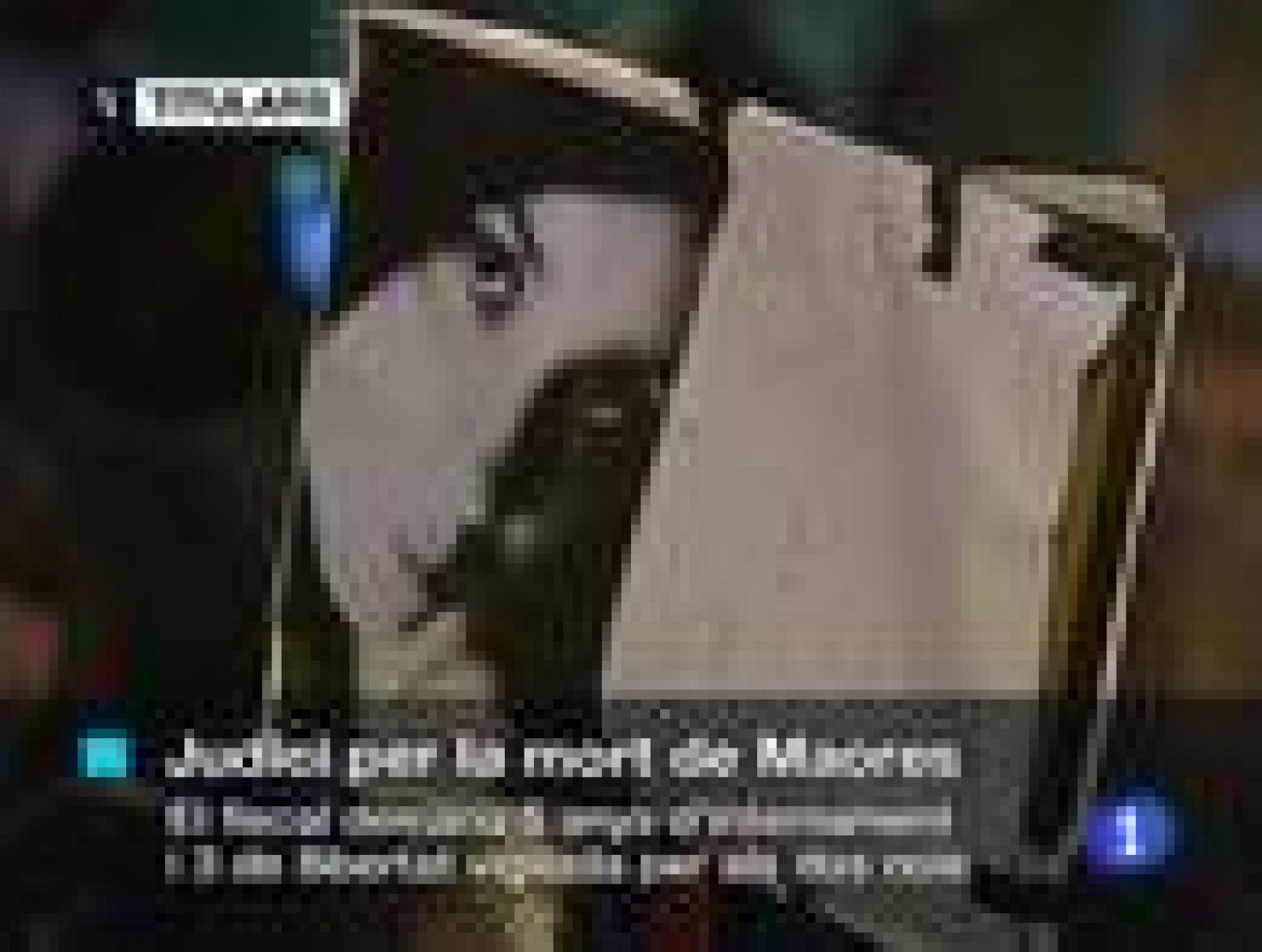 L'informatiu migdia - 07/07/09 - L'Informatiu | Veure