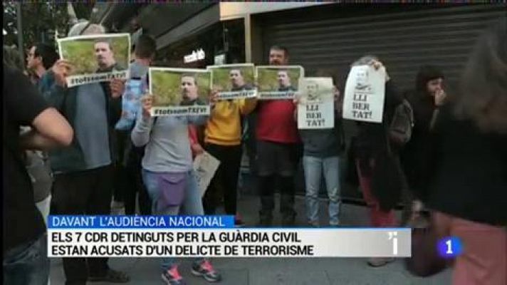 L'Informatiu - L'Informatiu - 26/09/2019