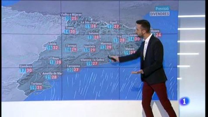 L'Informatiu - El Temps - 26/09/2019