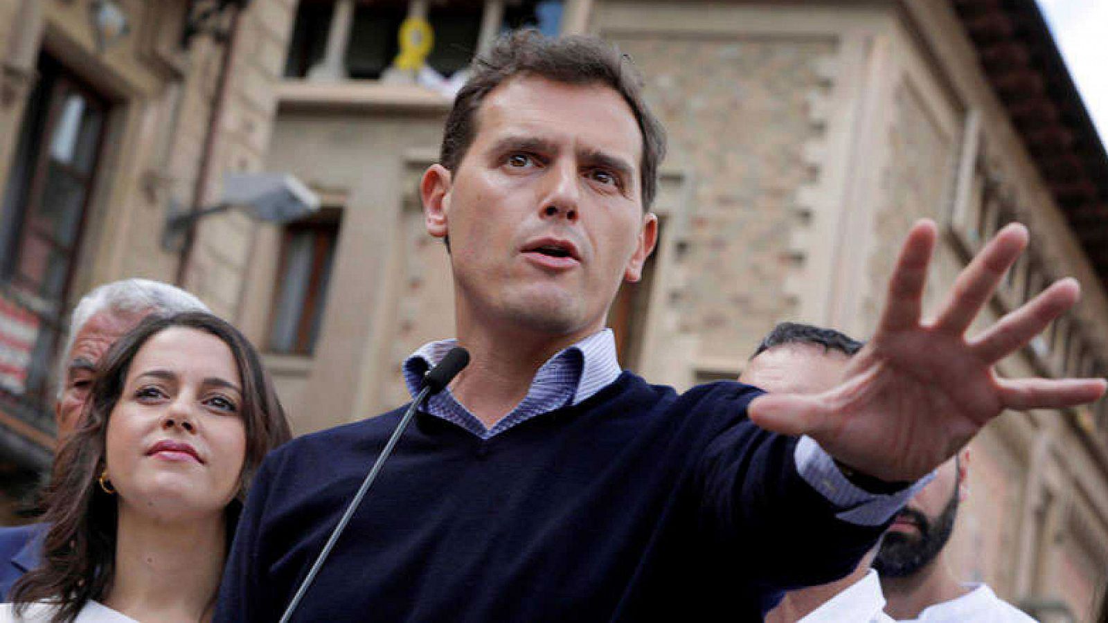 Ciudadanos cesa a su secretario de Organización en el País Vasco que negociaba una coalición con el PP